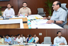 मुख्य सचिव ने समग्र शिक्षा अभियान 2026 के बजट प्लान की बैठक ली, दिया गुणवत्ता और नवाचार पर विशेष जोर
