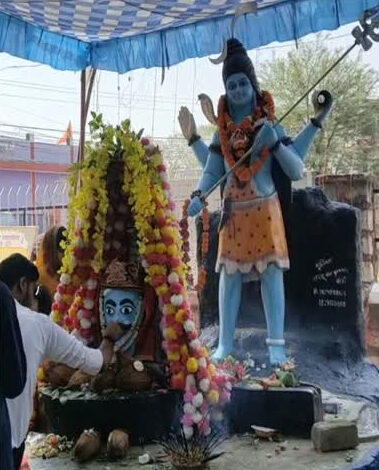 11 मई को ऐतिहासिक कपिलेश्वर शिव मंदिर में गूंजेगी शिवभक्ति और सांस्कृतिक चेतना, तैयारियां पूर्ण
