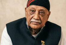 रिटायर्ड कर्नल डा. आर.पी. पांडेय का निधन