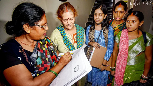जनगणना 2027: छत्तीसगढ़ में 60 प्रतिशत से अधिक मकान सूचीकरण का कार्य पूरा
