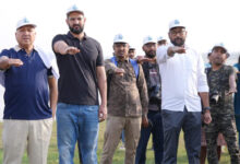 अंतर्राष्ट्रीय जैव विविधता दिवस पर कोपरा जलाशय में जागरूकता कार्यक्रम