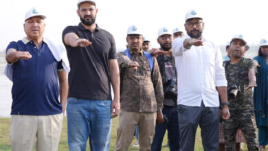 अंतर्राष्ट्रीय जैव विविधता दिवस पर कोपरा जलाशय में जागरूकता कार्यक्रम अंतर्राष्ट्रीय जैव विविधता दिवस पर कोपरा जलाशय में जागरूकता कार्यक्रम