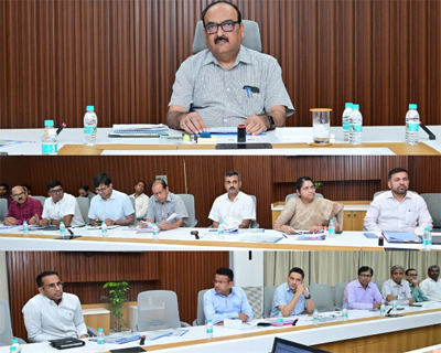 नवा रायपुर में बनेंगे संयुक्त शासकीय भवन, रायपुर को मिलेगा नया जल शोधन संयंत्र और दौड़ेंगी ई-बसें नवा रायपुर में बनेंगे संयुक्त शासकीय भवन, रायपुर को मिलेगा नया जल शोधन संयंत्र और दौड़ेंगी ई-बसें