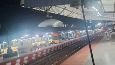 भाटापारा स्टेशन पर किलाबंदी टिकट चेकिंग, 342 मामलों से 2,07, 720 रुपए राजस्व की प्राप्ती