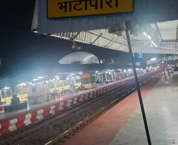 भाटापारा स्टेशन पर किलाबंदी टिकट चेकिंग, 342 मामलों से 2,07, 720 रुपए राजस्व की प्राप्ती