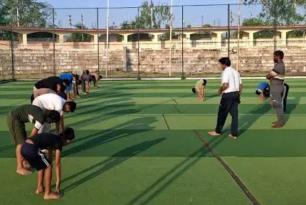 बीएसपी ग्रीष्मकालीन खेल प्रशिक्षण शिविर-2026 के लिए पंजीयन प्रारंभ