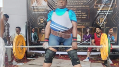 छग पुलिस के मयंक स्ट्रांग मेन, वन विभाग के टण्डन मास्टर्स स्ट्रांग मेन, स्ट्रांग वुमेन जूनियर अस्मिता व स्ट्रांग वुमेन बनी लीना