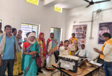 जन भागीदारी अभियान के तहत गिनाबहार और सिकिरमा में विशेष शिविर आयोजित
