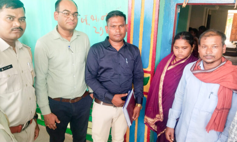 बलौदाबाजार में बायसन के हमले से एक ग्रामीण की मृत्यु,वन विभाग द्वारा की गई तत्काल सहायता