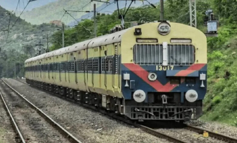 बलांगीर-सम्बलपुर सेक्शन में ट्रैफिक ब्लॉक, 4 पैसेंजर ट्रेन रद्द