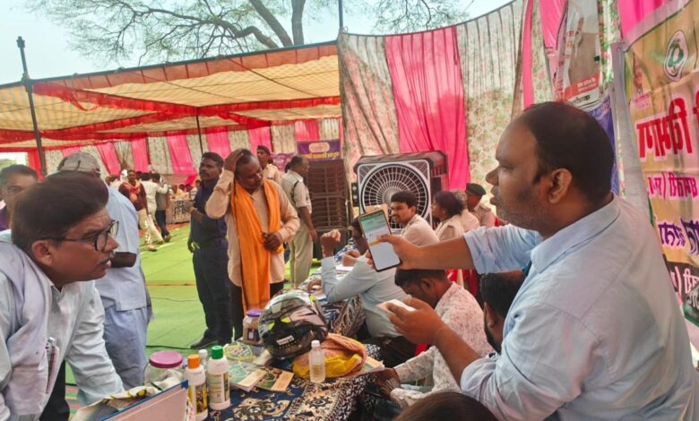 जनसमस्याओं के त्वरित समाधान की दिशा में धमतरी जिला प्रशासन की प्रभावी पहल
