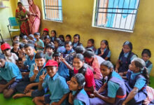 ग्राम गोढ़ी में रहवासी पक्षियों के पुनर्वास व संरक्षण हेतु-समर कैंप का शुभारंभ, 13 मई तक चलेगा शिविर