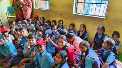 ग्राम गोढ़ी में रहवासी पक्षियों के पुनर्वास व संरक्षण हेतु-समर कैंप का शुभारंभ, 13 मई तक चलेगा शिविर