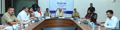 जल संरक्षण जन आंदोलन बने, तभी बढ़ेगा भूजल – डेका