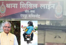 पीडब्ल्यूडी ब्रिज के पास बाइक सवार बदमाश ले उड़े पूर्व विस अध्यक्ष कौशिक से मोबाइल 