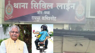 पीडब्ल्यूडी ब्रिज के पास बाइक सवार बदमाश ले उड़े पूर्व विस अध्यक्ष कौशिक से मोबाइल 
