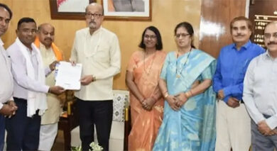 महाराष्ट्र मंडल में छत्रपति शिवाजी प्रतिमा का 6 को अनावरण करेंगे राज्यपाल डेका महाराष्ट्र मंडल में छत्रपति शिवाजी प्रतिमा का 6 को अनावरण करेंगे राज्यपाल डेका