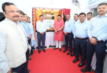 कोयला एवं खान राज्य मंत्री सतीश चन्द्र दुबे ने एसईसीएल के कार्यों की समीक्षा की