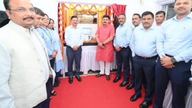 कोयला एवं खान राज्य मंत्री सतीश चन्द्र दुबे ने एसईसीएल के कार्यों की समीक्षा की