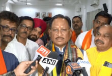 पश्चिम बंगाल में विभिन्न दलों के बीच देखने को मिल रहे मतभेद, कानून-व्यवस्था बनाए रखना सरकार की जिम्मेदारी – साय