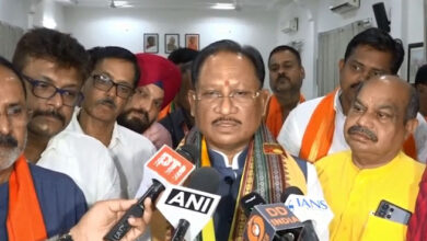 पश्चिम बंगाल में विभिन्न दलों के बीच देखने को मिल रहे मतभेद, कानून-व्यवस्था बनाए रखना सरकार की जिम्मेदारी – साय