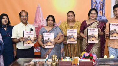 प्रगति पत्रिका विद्यार्थियों की वैचारिक शक्ति और शिक्षकों के मार्गदर्शन का प्रतिबिंब- मंत्री वर्मा