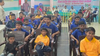 समाज कल्याण योजनाओं से नशामुक्ति, योग, दिव्यांग सहायता और पेंशन योजनाओं से हजारों लोगों को मिल रहा लाभ समाज कल्याण योजनाओं से नशामुक्ति, योग, दिव्यांग सहायता और पेंशन योजनाओं से हजारों लोगों को मिल रहा लाभ