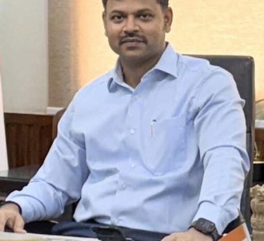 एसईसीएल सीवीओ हिमांशु जैन ने मुख्य सतर्कता अधिकारी, एमसीएल का अतिरिक्त प्रभार संभाला