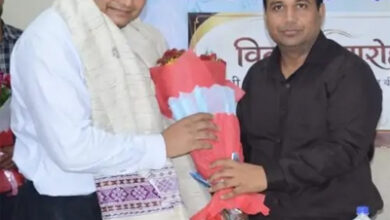 नगर निगम आयुक्त विश्वदीप को भावभीनी विदाई, बीजापुर कलेक्टर के रूप में मिली नई जिम्मेदारी