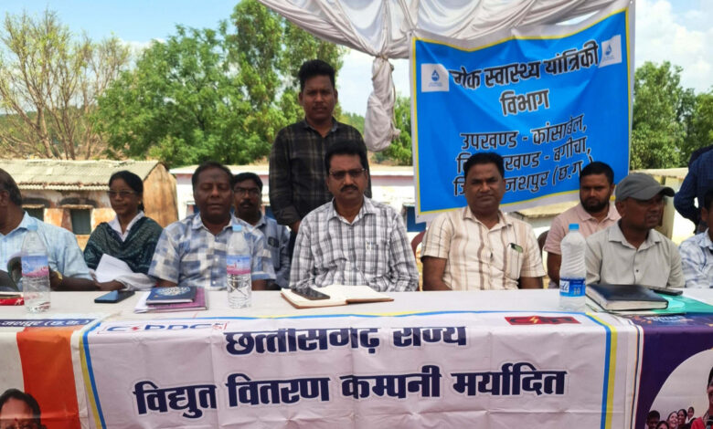 सुशासन तिहार 2026 में बिजली विभाग को मिला ग्रामीणों का धन्यवाद संदेश
