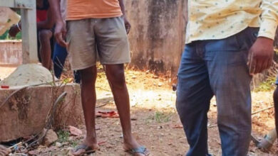खोड़पानी में सोलर ड्यूल पंप से ग्रामीणों को पानी मिलना पुन: चालू