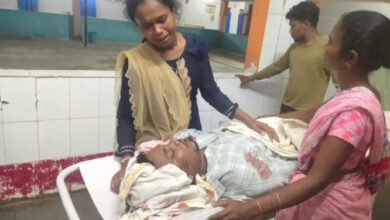अनियंत्रित मोटरसाइकिल दुर्घटना में पीडब्ल्यूडी कर्मचारी की हुई मौत 