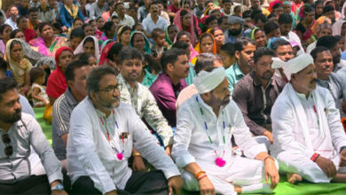 मन की बात की 134वीं कड़ी प्रदेश के सभी स्थानों पर सुनी गई मन की बात की 134वीं कड़ी प्रदेश के सभी स्थानों पर सुनी गई