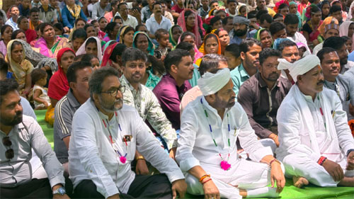 मन की बात की 134वीं कड़ी प्रदेश के सभी स्थानों पर सुनी गई