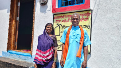 कच्ची मकान, टपकाती छत से मिली मुक्ति वर्षों का सपना हुआ पक्का- चौतलाल