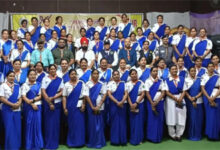 तारुण्य वार्ता हैशटैग पीरियड्स पर खुलकर अभियान के लिए तैयार हुए मास्टर ट्रेनर्स