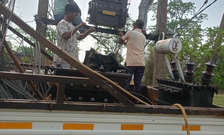 मुख्यमंत्री साय की तत्परता से मटासी गांव में लौटी रोशनी, ट्रांसफार्मर बदलते ही बहाल हुई बिजली और पेयजल व्यवस्था