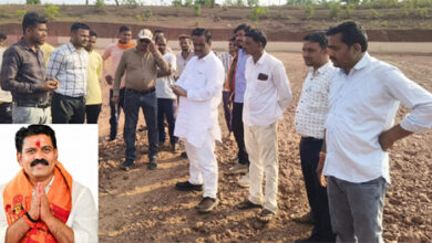 उप मुख्यमंत्री शर्मा के विशेष प्रयासों से कबीरधाम में 52-52 लाख की लागत से हो रहा मिनी स्टेडियम का निर्माण