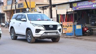 राजस्व मंत्री वर्मा ने छोड़ा पायलट-फॉलो वाहनों का काफिला, स्टाफ की गाडिय़ों की संख्या में भी की भारी कटौती