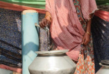 अबूझमाड़ का धोबे गांव- जहां कभी बंदूकें गूंजती थीं, वहां अब नलों से बह रही विकास की धारा