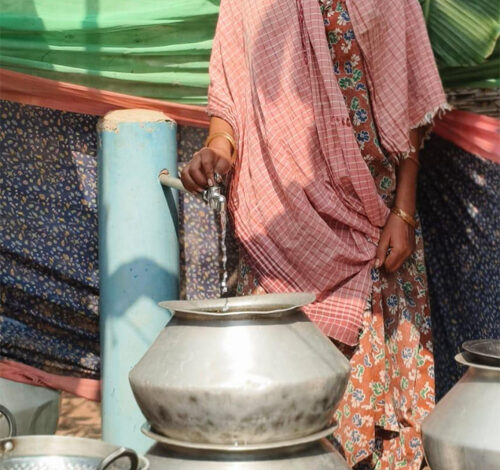 अबूझमाड़ का धोबे गांव- जहां कभी बंदूकें गूंजती थीं, वहां अब नलों से बह रही विकास की धारा
