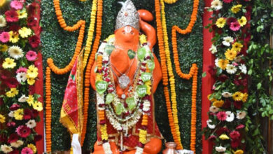 सामूहिक हनुमान चालीसा पाठ के चार वर्ष पूर्ण, 2 जून को चतुर्थ वार्षिकोत्सव धूमधाम से जाएगा मनाया 