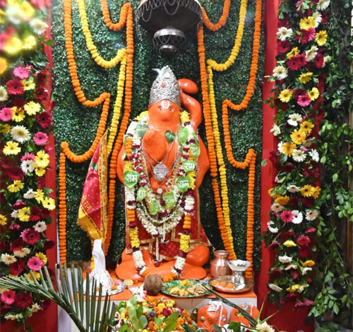 सामूहिक हनुमान चालीसा पाठ के चार वर्ष पूर्ण, 2 जून को चतुर्थ वार्षिकोत्सव धूमधाम से जाएगा मनाया 