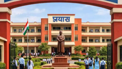 प्रयास आवासीय विद्यालयों में कक्षा 9वीं में प्रवेश हेतु परीक्षा 10 मई को