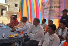 मत्स्य विभाग के निरीक्षक कांकेर सांसद का बिना जवाब दिए ही चले गए