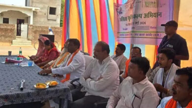 मत्स्य विभाग के निरीक्षक कांकेर सांसद का बिना जवाब दिए ही चले गए
