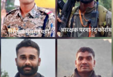 (अपडेट) कांकेर में आईईडी निष्क्रिय करते समय विस्फाेट से चार जवान बलिदान
