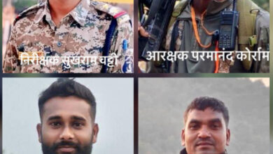 (अपडेट) कांकेर में आईईडी निष्क्रिय करते समय विस्फाेट से चार जवान बलिदान