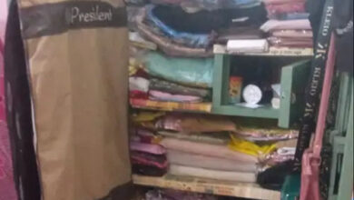 गोदावरी पावर एंड इस्पात के मैनेजर के यहां चोरों ने बोला धावा, 5.55 लाख के जेवर व नकदी लेकर हुए फरार गोदावरी पावर एंड इस्पात के मैनेजर के यहां चोरों ने बोला धावा, 5.55 लाख के जेवर व नकदी लेकर हुए फरार