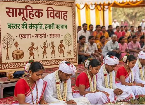 धुरवा समाज का सामूहिक विवाह 8 मई को, 80 जोड़े बंधेंगे वैवाहिक बंधन में